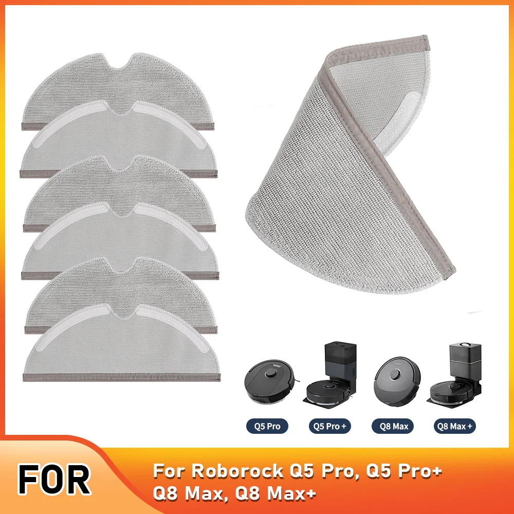 Washable Mopping Cl… - image