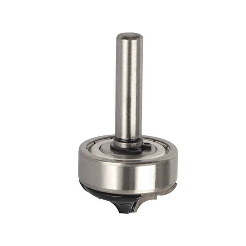 8 MM Schacht Klassieke Bit Met Bodemlager Router Bit Houtbewerking Frees Voor Hout Bit Carbide Cutter