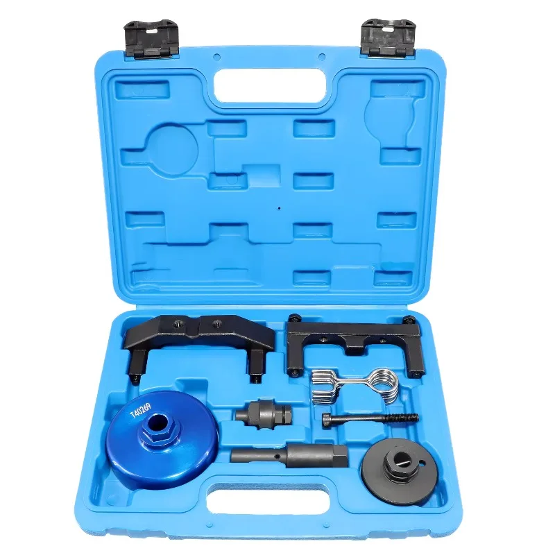 

For VW Audi 4.0 Fsi Tfsi A6 A8 S6 Bentley 4.0t V8 Engine Camshaft Locking Timing Tool Fit T40264