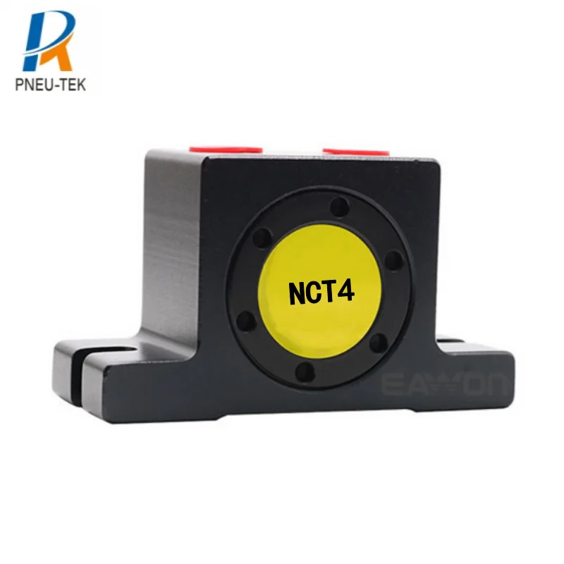 

Netter Type Pneumatic Turbine Vibrators NCT 4,Low noise and high vibration force
