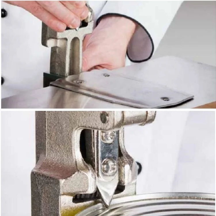 XL Industrial Heavy Duty Cast Steel Can Opener Industrial Grade Openers