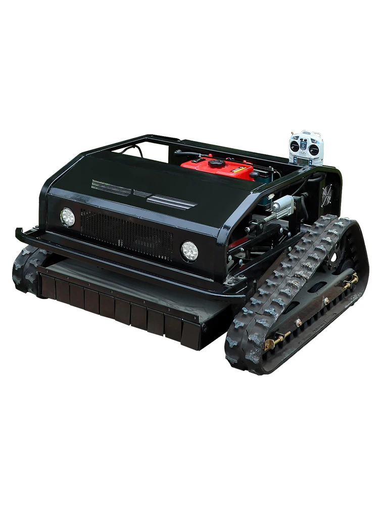 تخصيص جزازة العشب المهنية التحكم عن بعد روبوت المهنية اللون مطابقة جزازة العشب