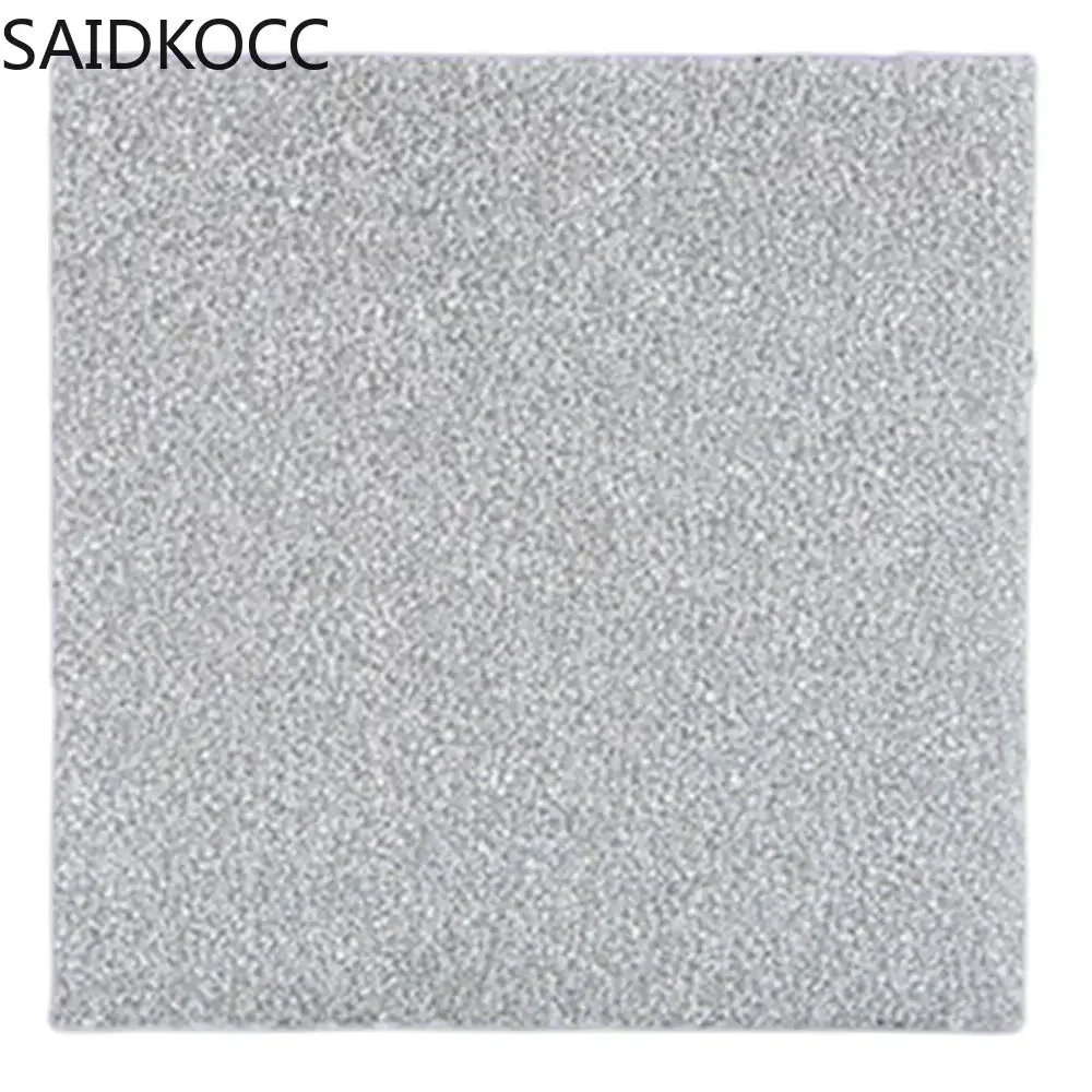 SAIDKOCC Lab Customizable Size Iron Nickel Foam Fe Ni Alloy Foam for Battery Electrode Experimental Materials