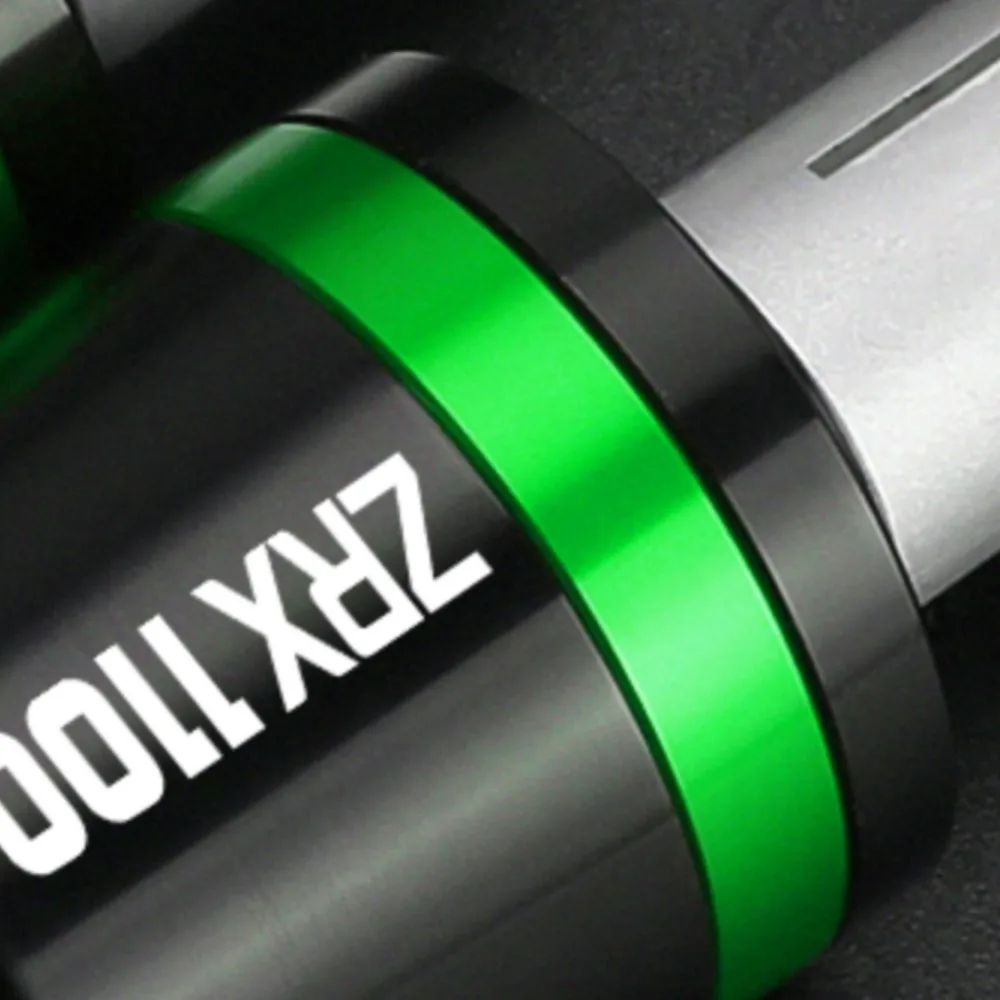 

7/8" 22mm Motorcycle Accessories Hand bar Handlebar Grips ends Weights For KAWASAK ZRX1100 ZRX 1100 1997 2001 2020 2025 2026