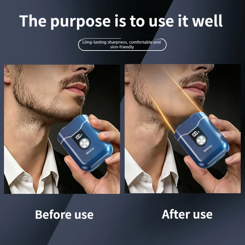 小型の新モデル。双方向回転式で、100％防水のワイヤレス電動 - Epilator Wireless のレビューと価格