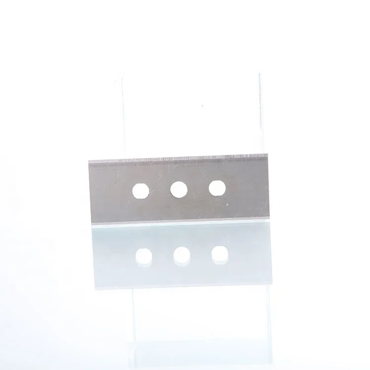 Industry Razor Blade for Bopp Slitting Machine