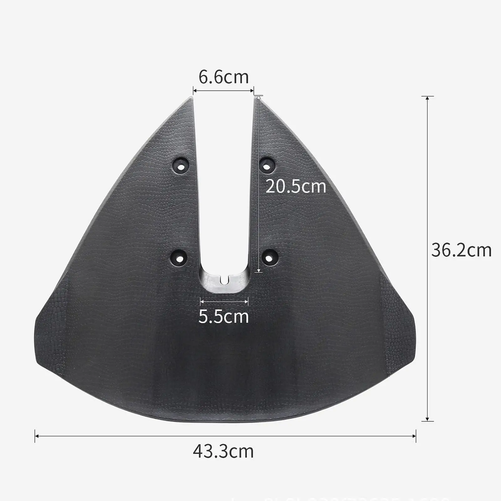 Hydrofoil Stabilizer Marine Increase Performance Reduces Drag Yacht Parts