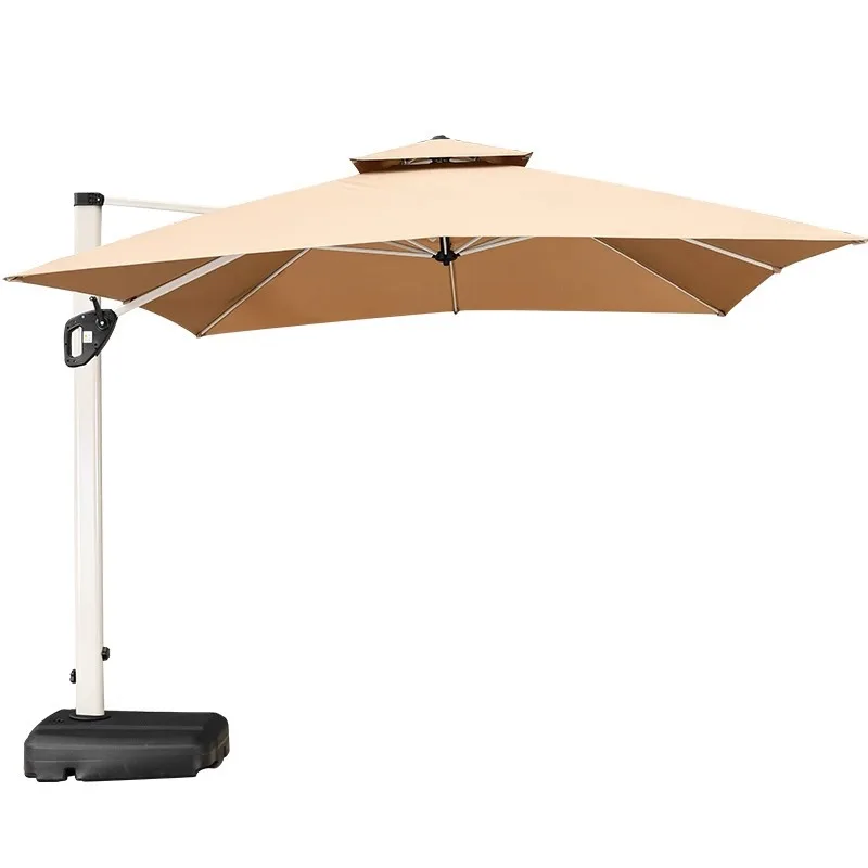 

Outdoor sunshade umbrella, courtyard umbrella, commercial umbrella, outdoor Roman umbrella, garden stall, outdoor umbrella