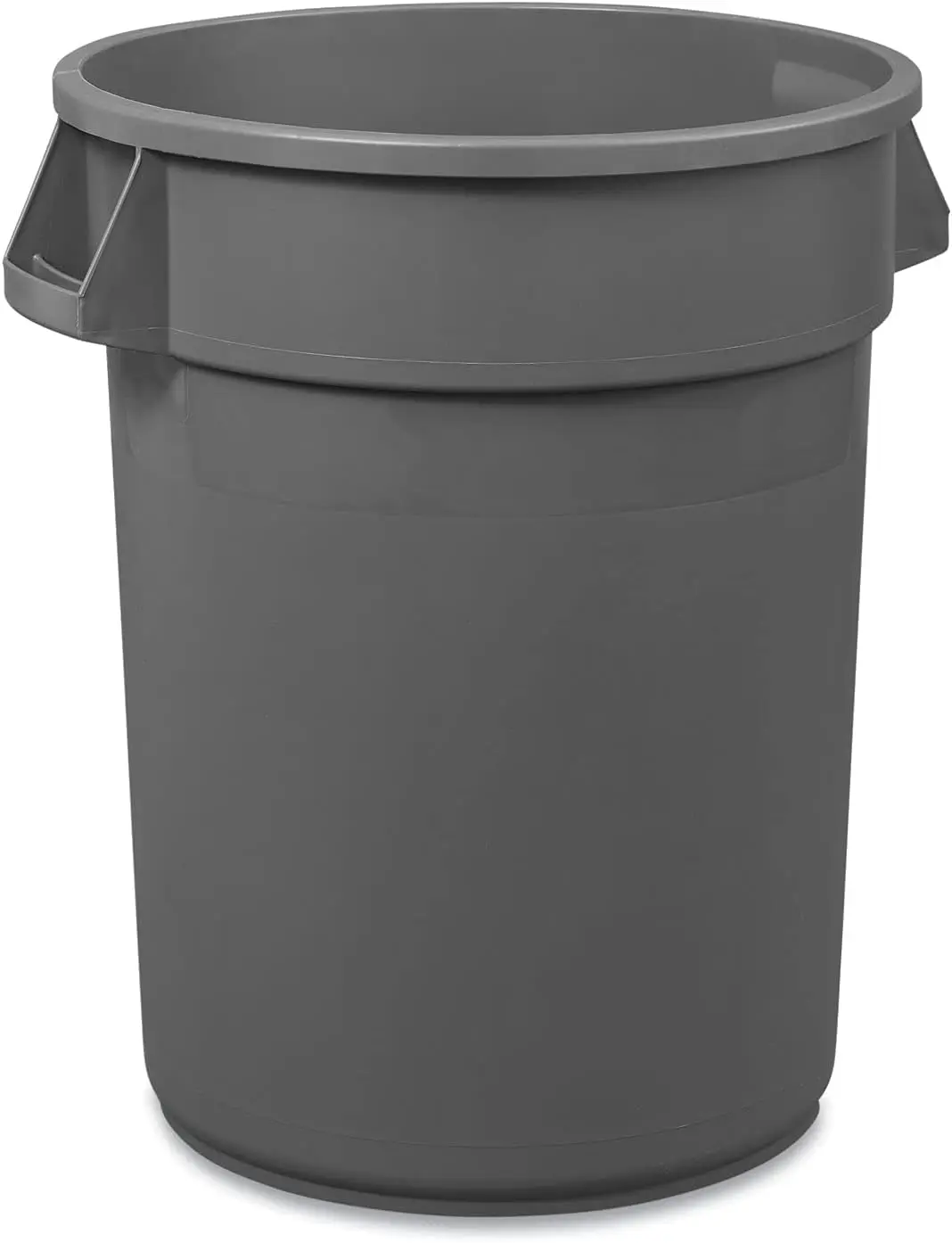 

32GLWRGRA Round Waste Receptacle LLDPE 32 gal Gray Lavamanos