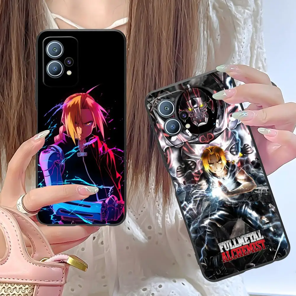 Fullmetal Edward El…