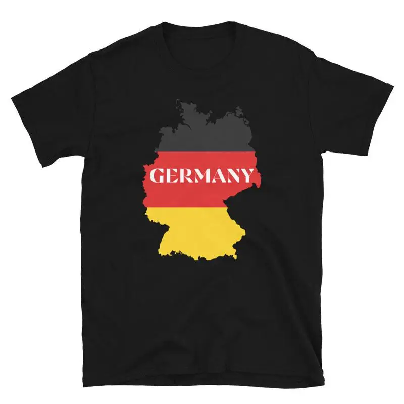 Map Of Germany Derm…