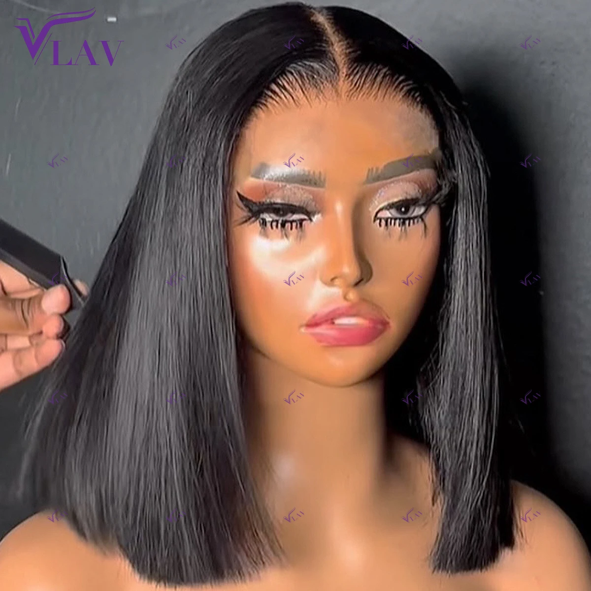 Короткие бесклеевые парики Боб из натуральных волос, прямые волосы Wear And Go 5x5 HD, прозрачные парики из натуральных волос на шнуровке 13×4/13×6 HD, кружевные фронтальные парики Короткие бесклеевые парики Боб из натуральных волос, прямые волосы Wear And Go 5x5 HD, прозрачные парики из натуральных волос на шнуровке 13×4/13×6 HD, кружевные фронтальные парики