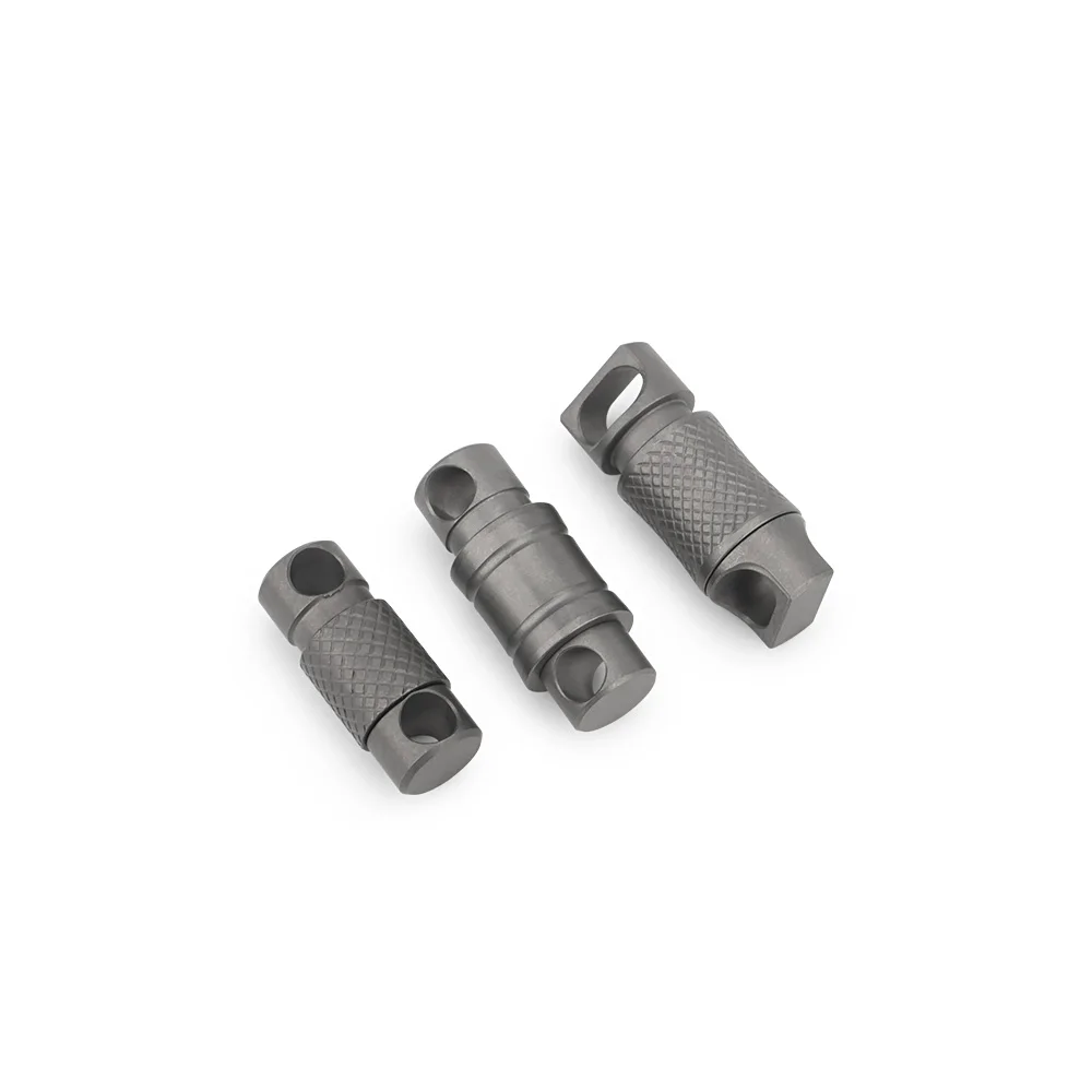 Titanium Alloy Rotating Keychain Tool 3