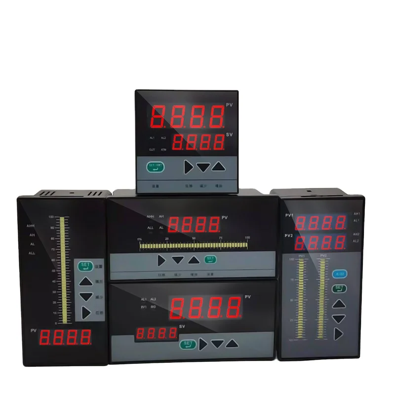 C803 C804 intelligent single-loop measurement and control instrument, liquid level display instrument, liquid level controller,