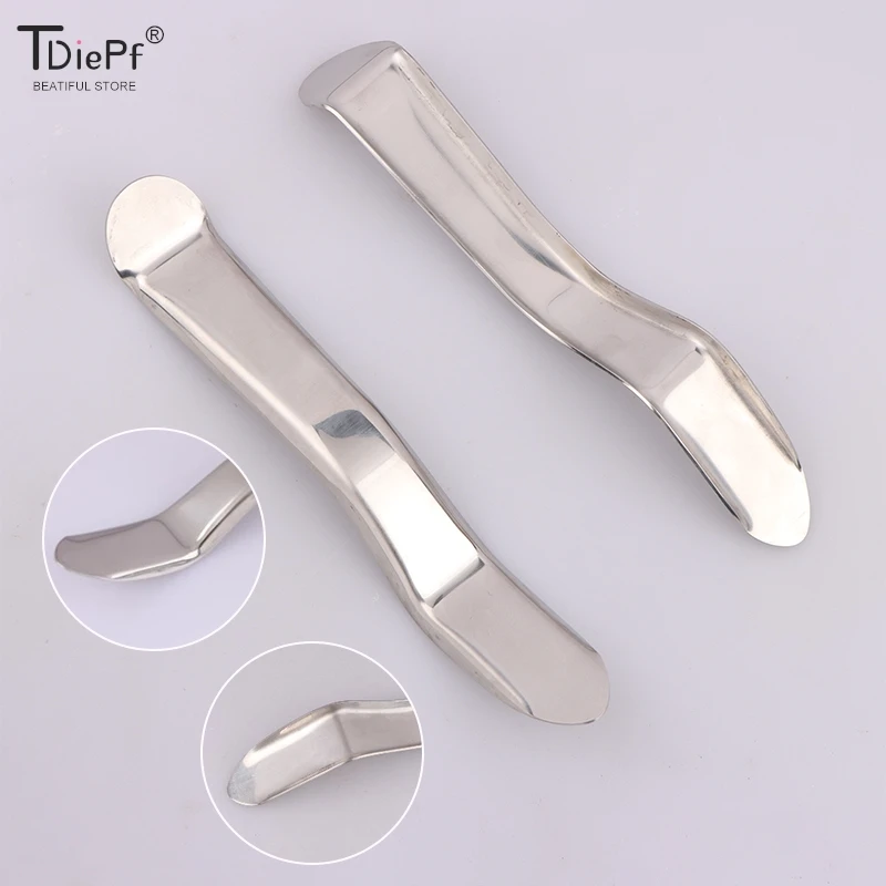 1Pcs Silver Dental Minnesota Lip & Cheek Retractor Implant Mouth Opener Instrument Steel Oral Retractor Dentist Tools Oral Care