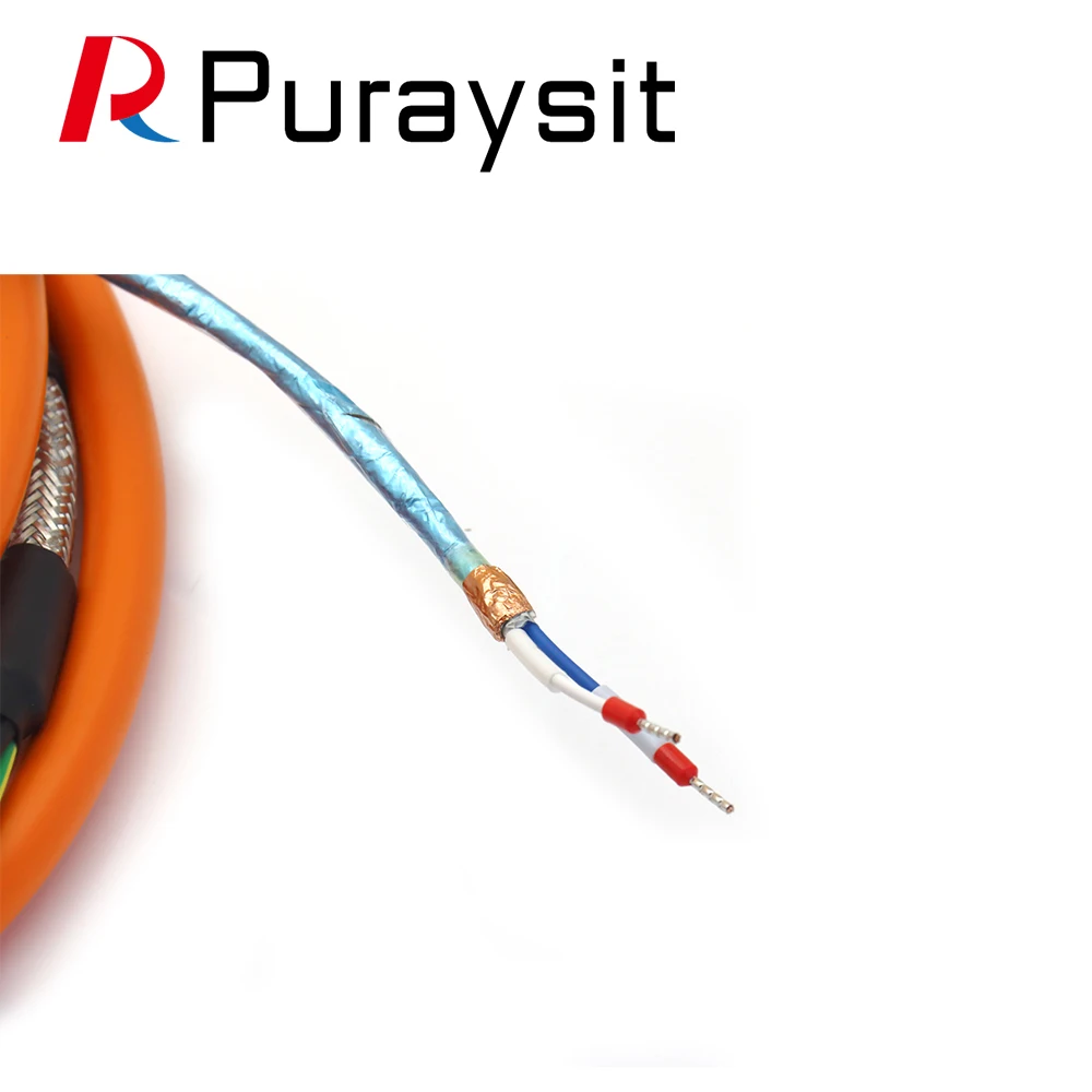 Servo Power Cable 2090-CSWM1DF-14AA03 2090-CSWM1DF-14AA05 2090-CSWM1DF-14AA10 for AB