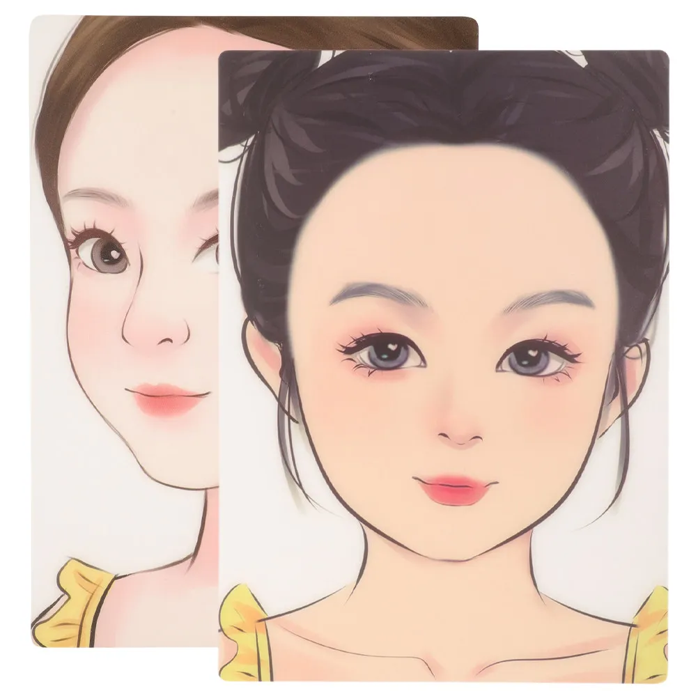 Category image: Makeup Practice Panel