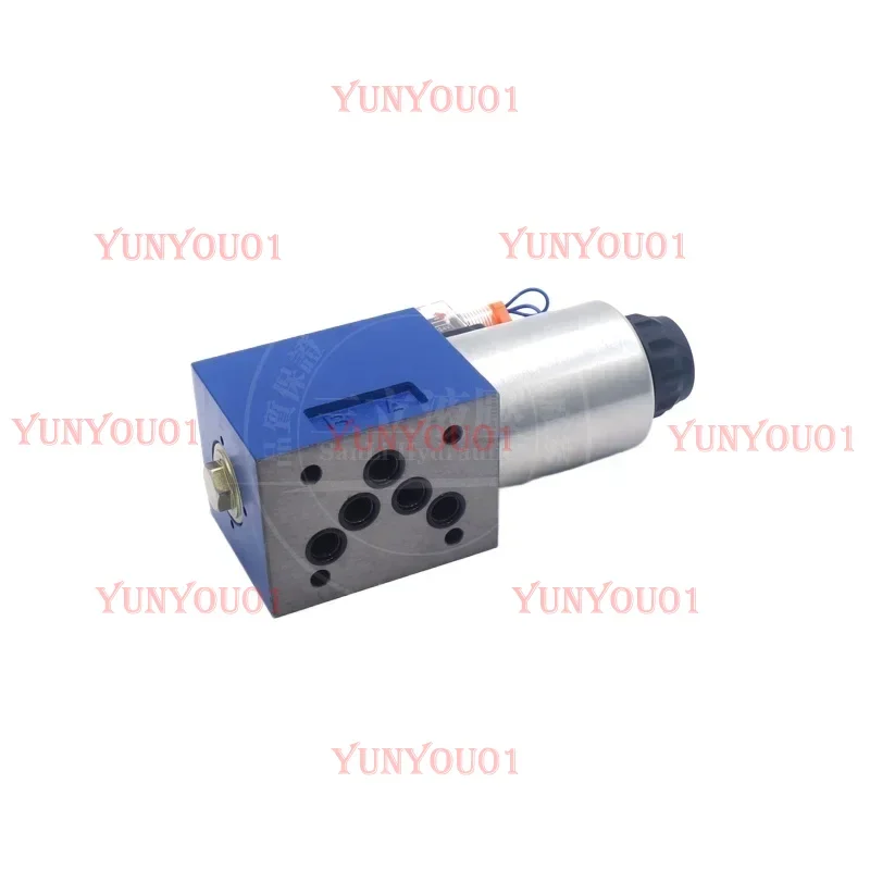 Directional Valve One-way 4WE10D 10Y 10C 3WE10A 10B Beijing Hydraulic Electromagnetic view 3