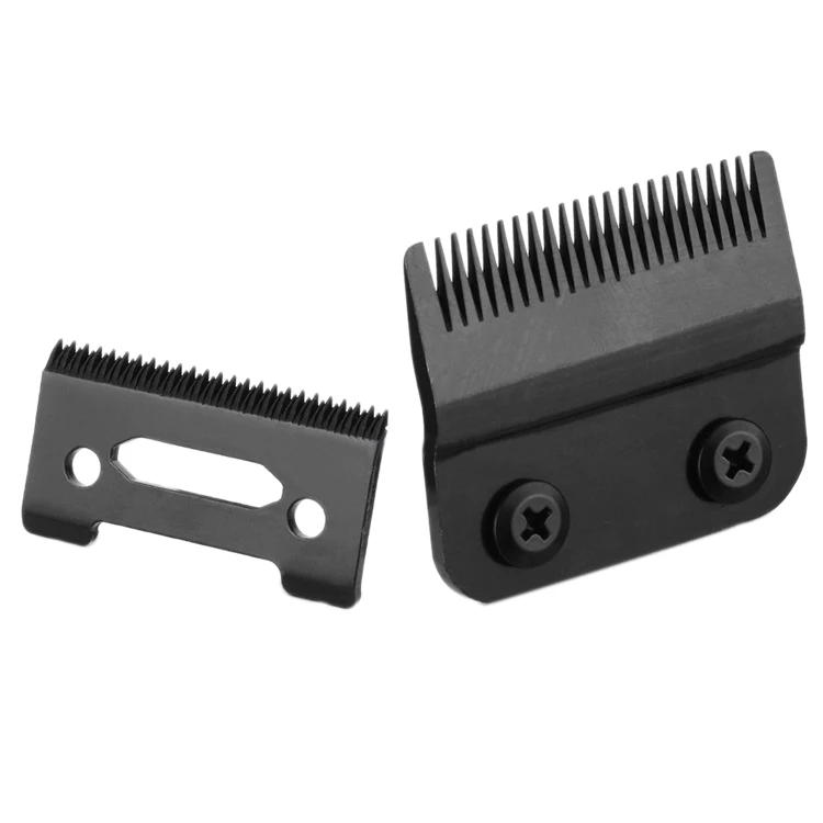 1 Set Vervanging Beweegbare Stalen Lemmet Accessoires Voor Wahl Clipper Mes Professionele Tondeuse