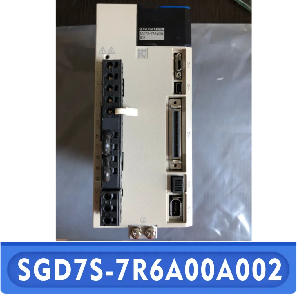 SGD7S-7R6A00A002/SGD7S-7R6A00A SGD7S-7R6A00A202 brand new original servo driver