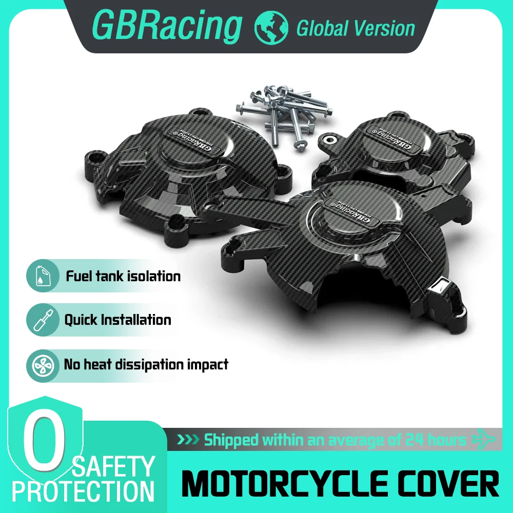 

For Honda 2021-2022 CB650R CBR650R motorcycle engine modification anti fall protection cover accessories