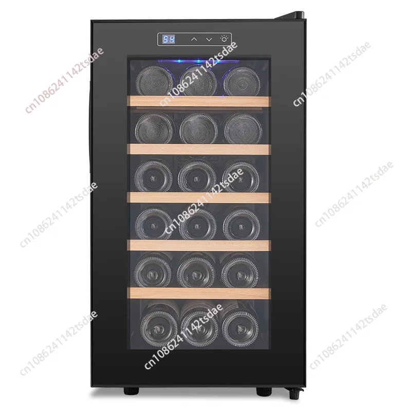 JC-46AW Small Red W… - image