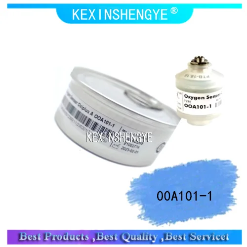 

OOA101-1 Sensor de oxigênio de longa vida em caixa de alumínio OOA101-1 00A101-1 Sensor de oxigênio ENVITEC Oxiplus A Original a