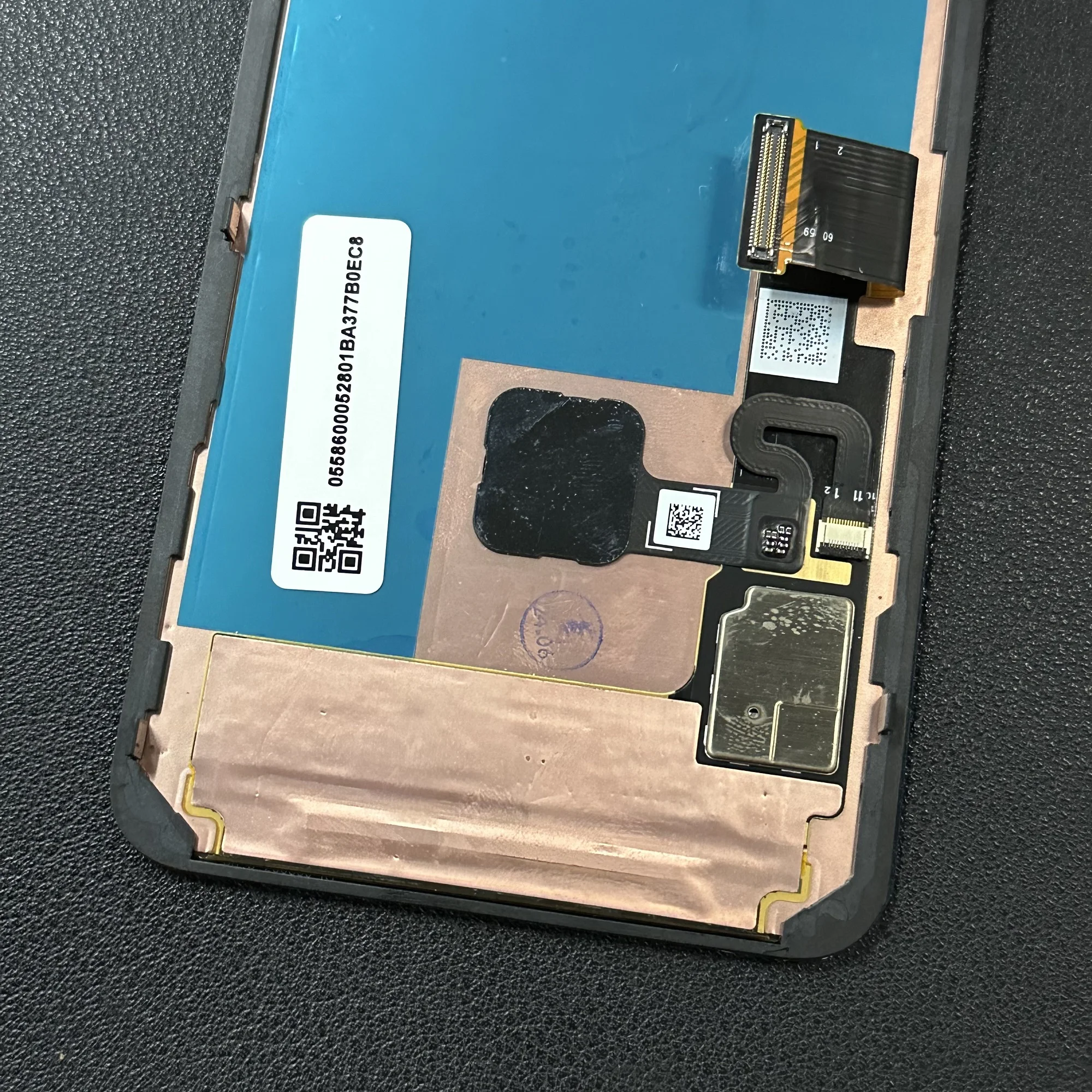 6.2 "para google pixel 8 display lcd tela de toque digitador assembléia substituição para google pixel 8 lcd com tela impressão digital