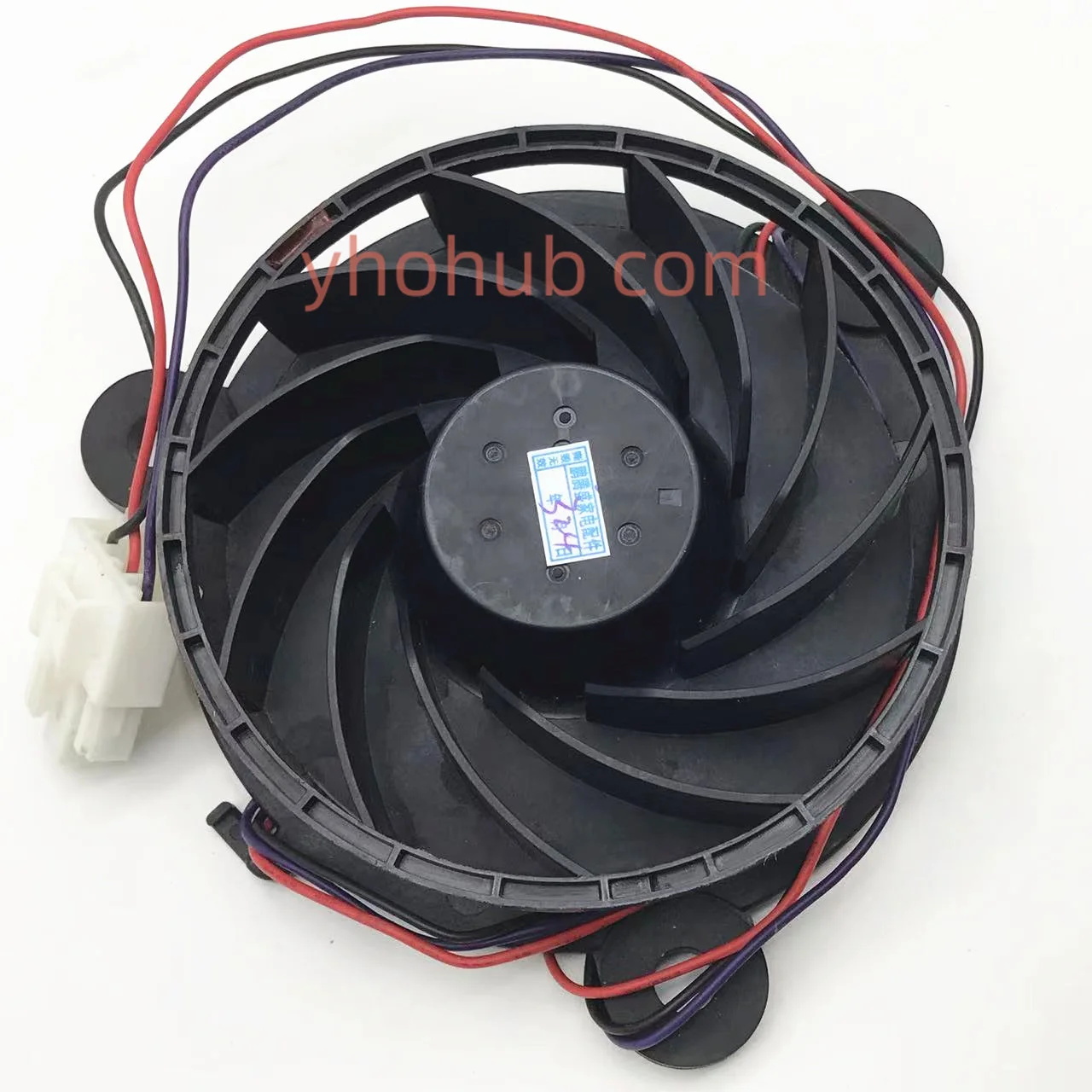 Nidec GW10C12MS2BA-52 Z20 DC 12V 0.11A 3-Wire Server Cooling Fan