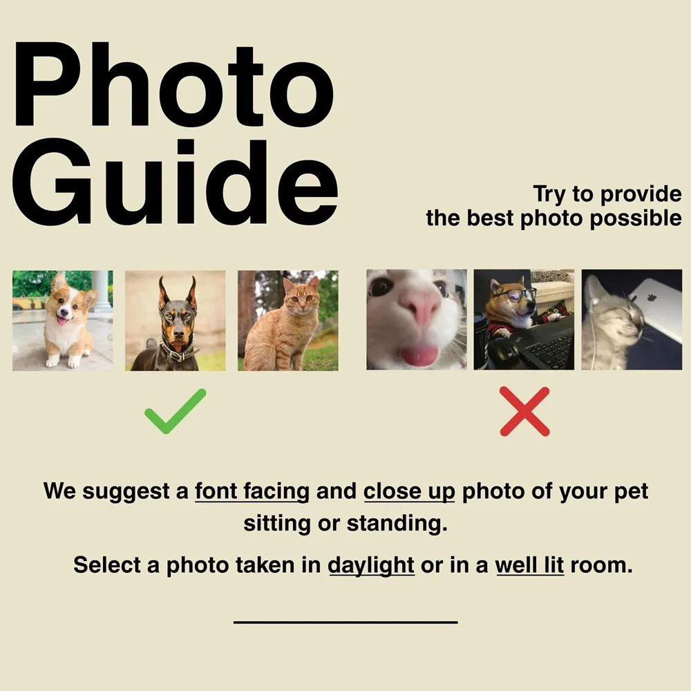 إطار صورة مخصص للحيوانات الأليفة، إطار مخصص متعدد الصور، هدية مثالية لأصحاب الكلاب للاحتفال بحياة الحيوانات الأليفة وتزيين المنزل