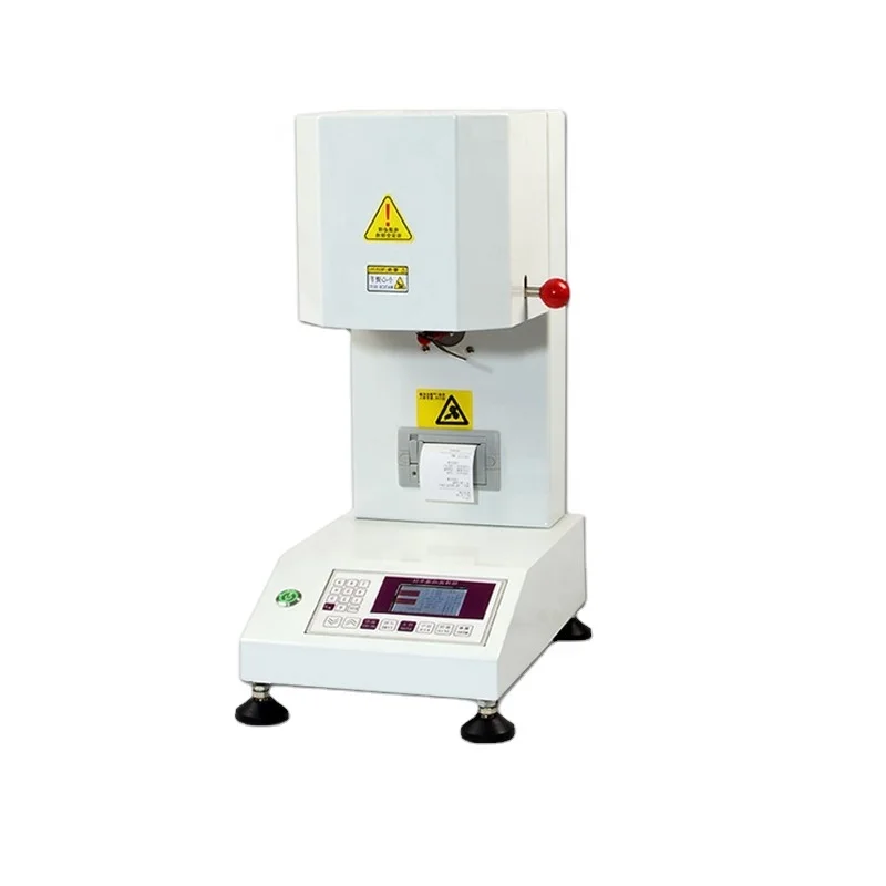 

Melt Flow Index for Touch Screen Strip Printing of Rate Tester Plastic Particle Products