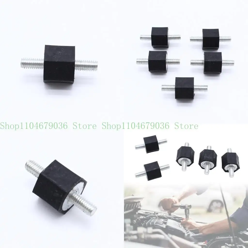 

652F для B4 Golf MK2 191201256, антивибрационные резиновые крепления, амортизатор для воздушных компрессоров, амортизаторы