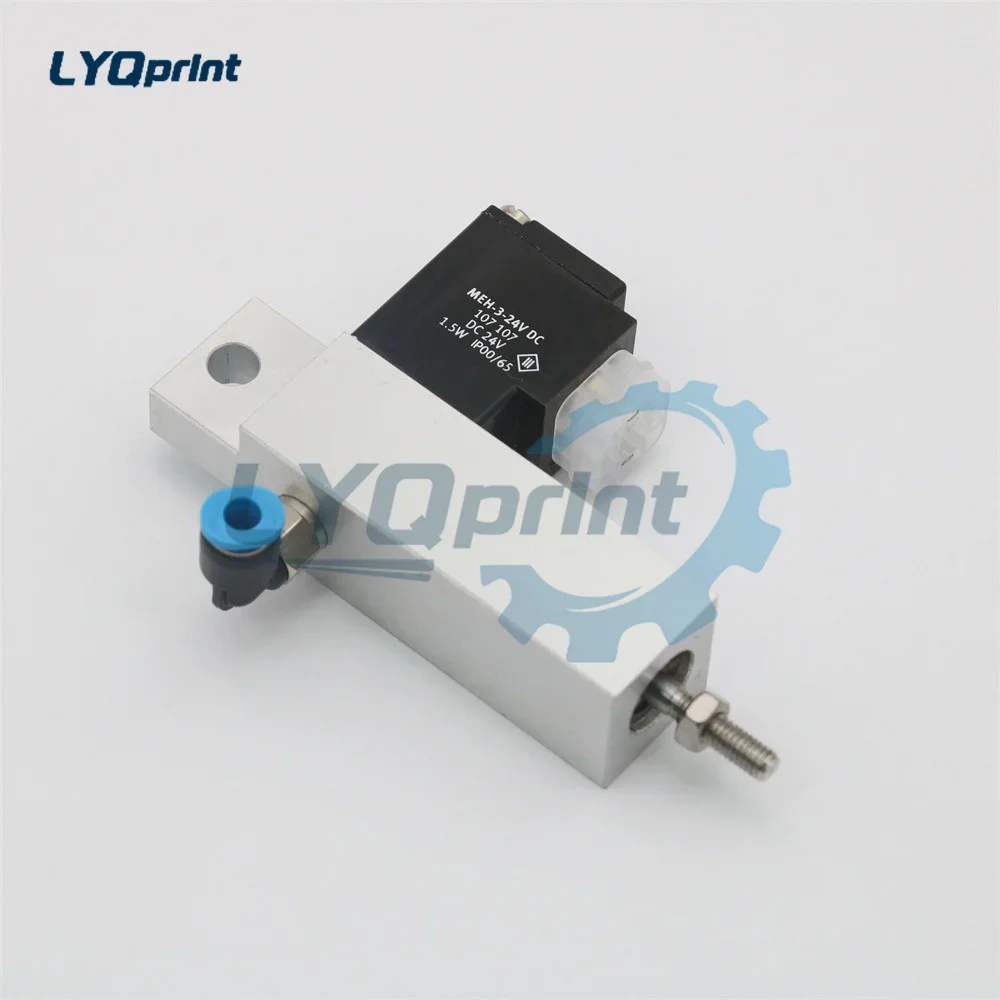 

Клапан для печатных машин Heidelberg SM52 PM52 SM74 PM74, G2.184.0040