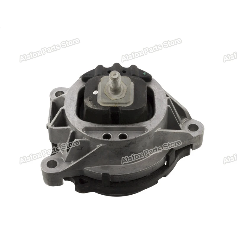 Dropshipping Engine Motor Mount Bracket Support Bearing Left or Right One Year Warranty For BMW X3 F25 22116850481 22116799608