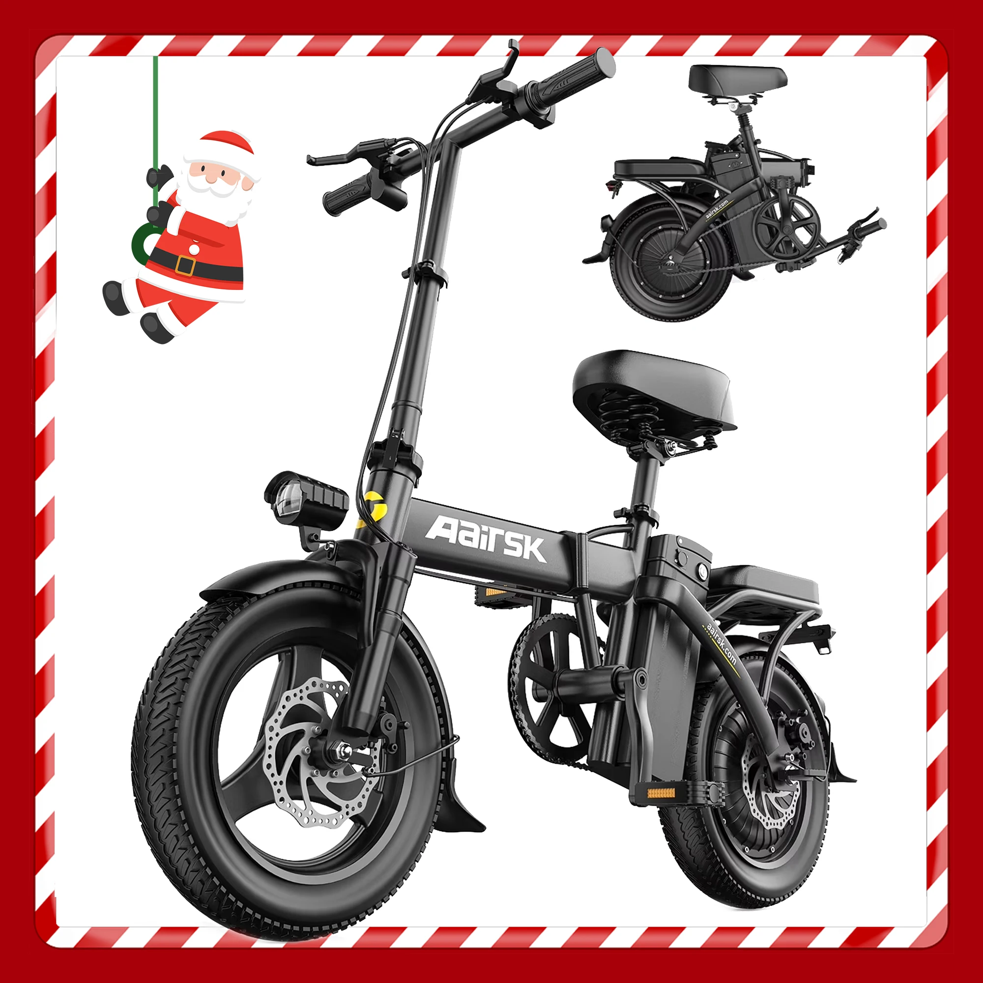 F6PRO Electric Bike… - image