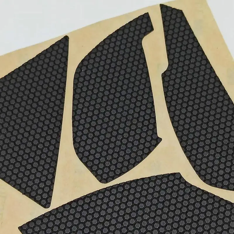 918C 手作りノンスリップ吸う汗マウススキンスケートバジリスクアルティメット/V2 マウス用自己粘着滑り止めグリップテープ