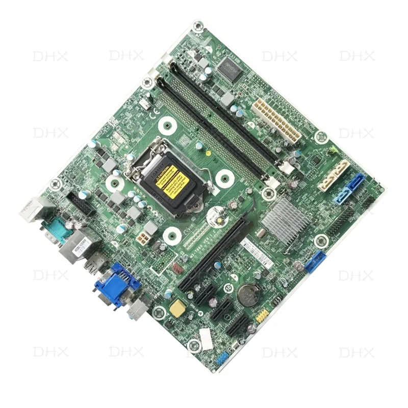 718775-001 Mainboard For HP ProDesk 400 G1 MT Desktop Motherboard 718413-001 718413-601 MS-7860 VER:1.2 100% Tested Fully Work