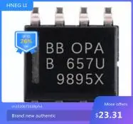 

100% NEW Free shipping opa657ub SOP8