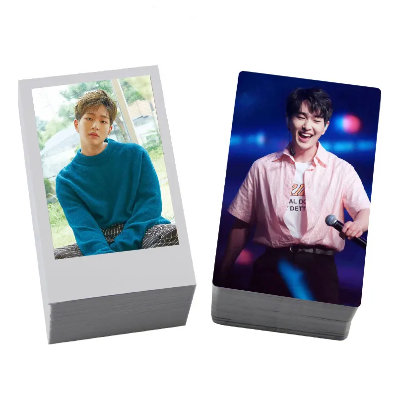 

Series1 Onew Photo Mini Card Wallet Lomo Card Fans Collection Gift