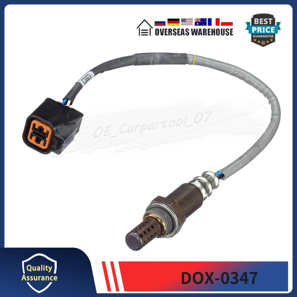 Fits For 1999-2002 MITSUBISHI SPACE RUNNER WAGON 2.0 2.4 Oxygen Sensor O2 Sensor 1Pcs DOX-0347 MR514374 MR560393