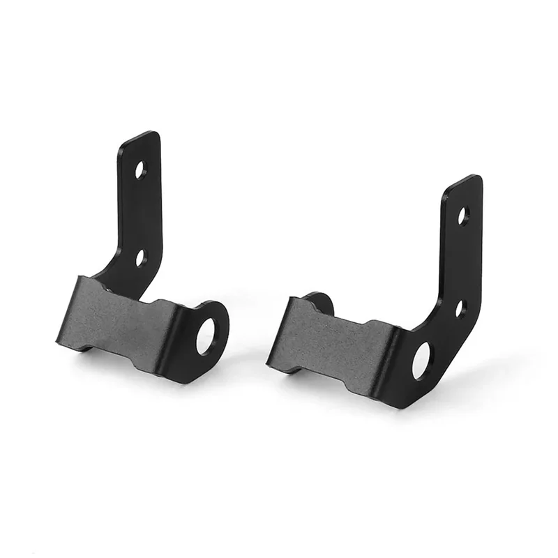 

Lámpara antiniebla inferior para motocicleta, soporte foco, barra luz auxiliar para TENERE 700 World Raid Tenere700 WORLD RAID