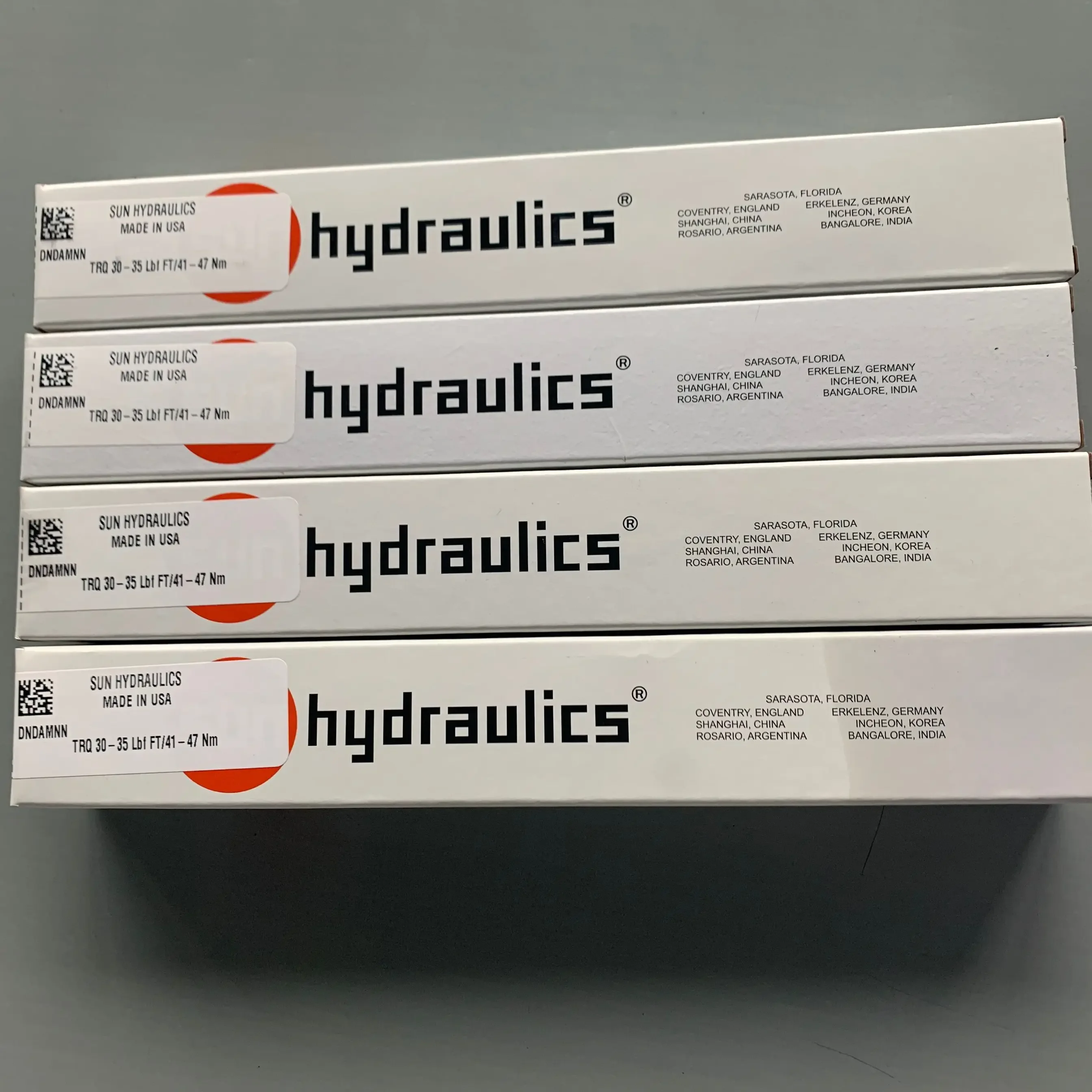 DNDA-MNN DNDAMNN DNDAMNN224 DNDAXNN DMDA-XNN أصل هيدروليكي 4 اتجاهات، وضعين، صمام بكرة اتجاهي يعمل بالملف اللولبي