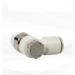 Ellbogenflussregelventil, Regler, Geschwindigkeitsregelung, Gasbaugruppe, AS1201F, AS2201-M5-04A, AS3201F-03-12SA 6 Hauptverkaufsflussregulator - №6