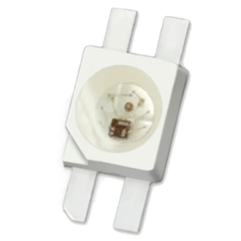 

LICE-100 шт. SK6812 MINI-E RGB (аналогично WS2812B) SK6812 3228 пикселей светодиодный чип с индивидуальной адресацией полноцветный 5 В постоянного тока