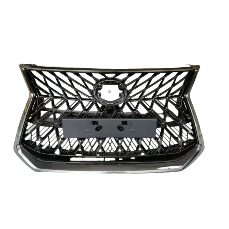 

High quality factory hot-selling TRD front bumper grille for 16-21 LX570 body accessories