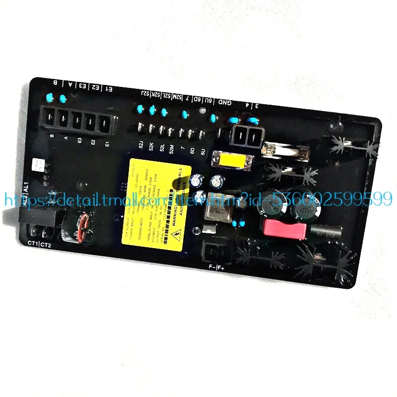 DVR2000E BE2000E Marathon Generator Voltage Regulating Board DVR2000 AVR