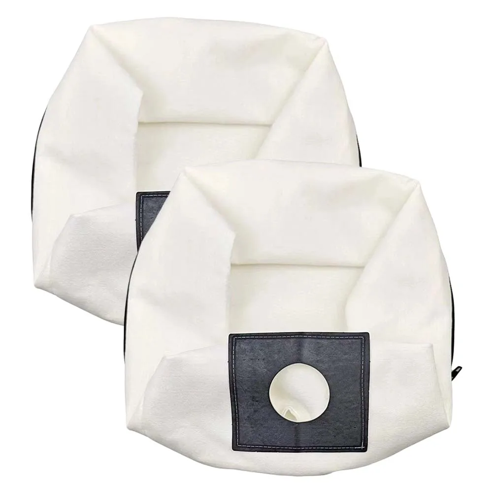 Vacuum Filter Bag for Henry For HVR160 HVR200 Models Engineered to Maintain Suction Power and Improve Indoor Air During Use