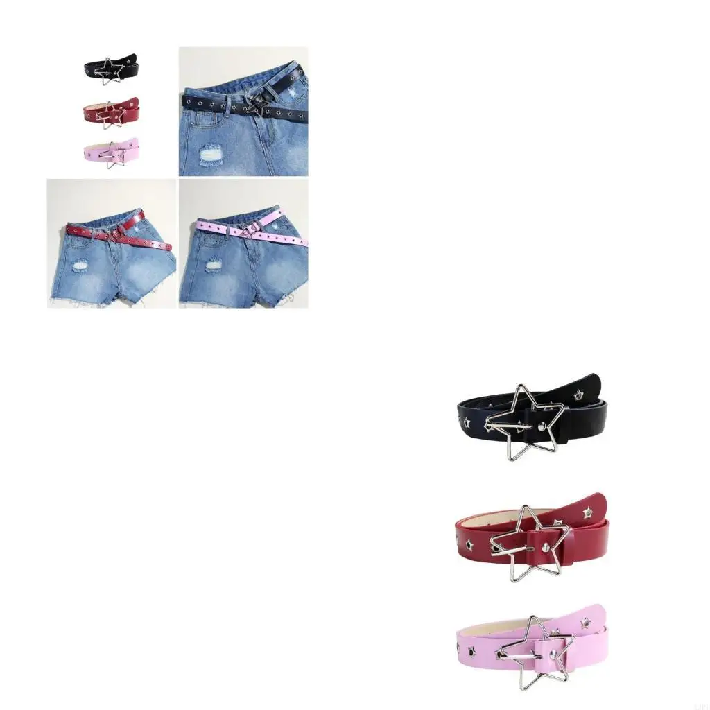 Boucle boucle taille taille grommette