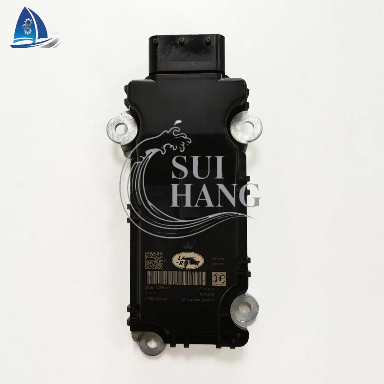 

9HP48 9HP-48 9AT auto trans control unit (TCU) is suitable for the Land Rover Range Rover Evoque, model ZF0501220441.
