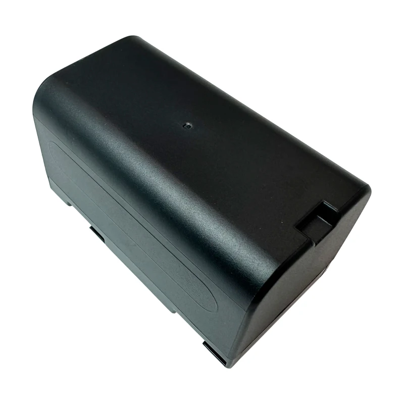 Imagem -02 - Bateria Li-ion Bdc70 para Estação Total Top-con es cx Sokkia fx Conjunto x Série Ferramentas de Topografia 7.2v 5240mah Novo